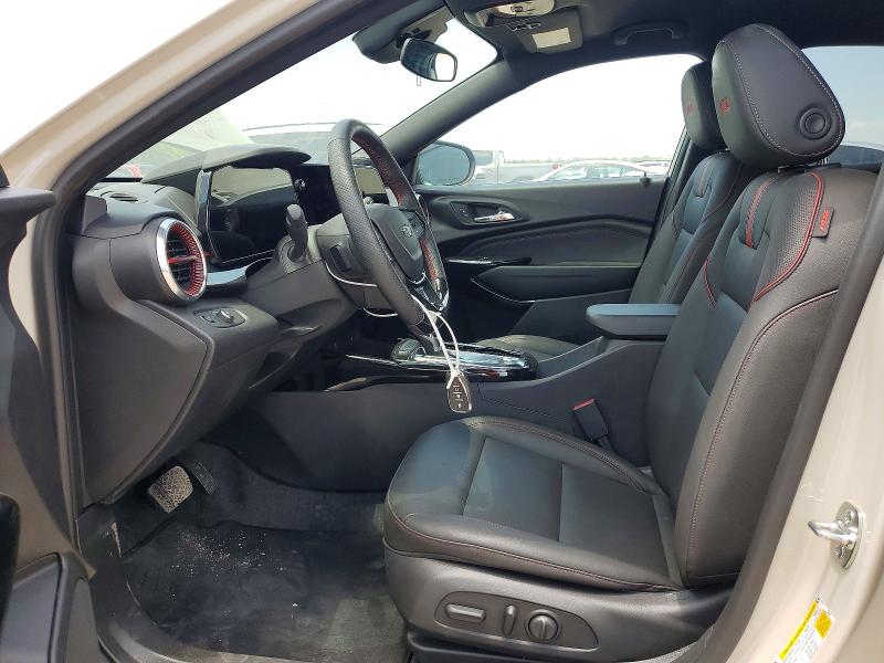 2026 Chevrolet Trax VIN KL77LJEP2TC034104 COPART salvage auction — FRONT END, Al - Cert Of Title-Salvage Title, sold $7,800 on 2026-07-24 (photo 7)