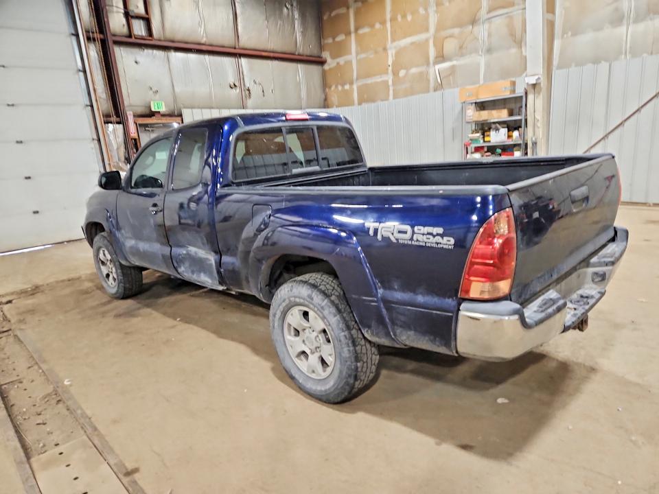 2013 Toyota Tacoma VIN 5TFUU4EN0DX056910 COPART salvage auction — ALL OVER, Ak - Cert Of Veh Title-Reconstructe, sold $7,000 on 2026-07-07 (photo 2)