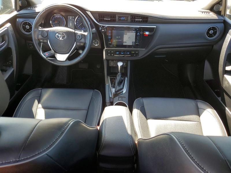 2019 Toyota Corolla VIN 2T1BURHE4KC159310 COPART salvage auction — MINOR DENT/SCRATCHES, Ab - Bos - Rebuilt, sold $10,600 on 2026-07-03 (photo 8)