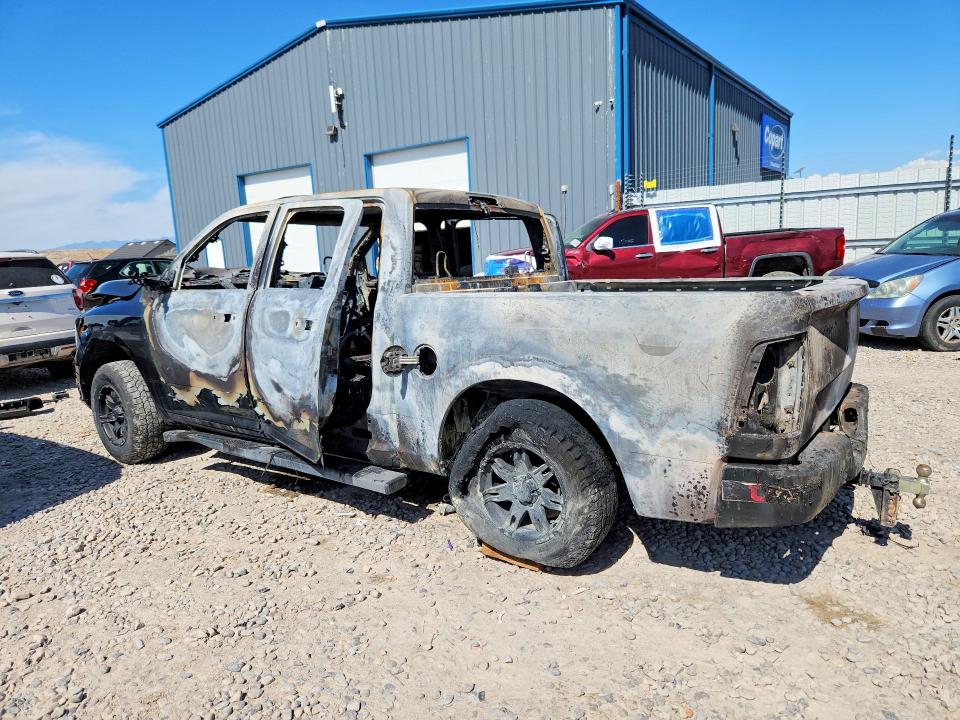 2019 Ram 1500 VIN 1C6RR7KT0KS507864 COPART salvage auction — BURN, UT - NON-REPAIRABLE CERTIFICATE, sold $1,050 on 2026-07-02 (photo 2)