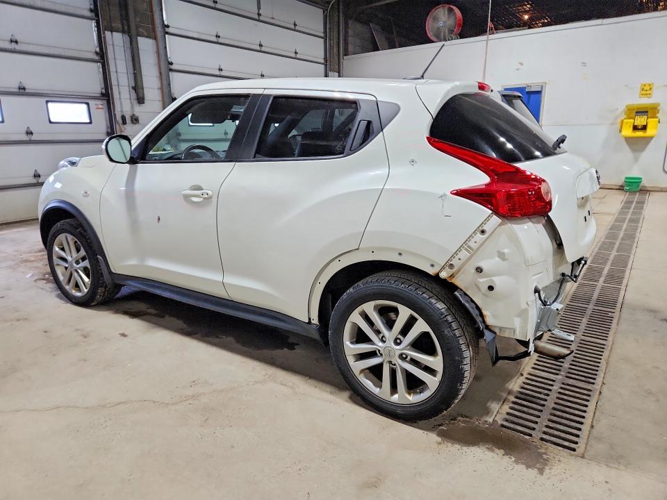 2013 Nissan Juke VIN JN8AF5MV5DT223021 COPART salvage auction — REAR END, Mn - Cert Of Title-Salvage, sold $1,650 on 2026-07-02 (photo 2)