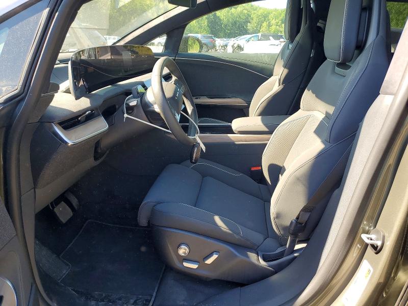 2026 Lucid VIN 7UUG1GHK8TA006508 COPART salvage auction — FRONT END, Ny - Mv-907A Salvage Certificate, sold $23,300 on 2026-07-14 (photo 7)