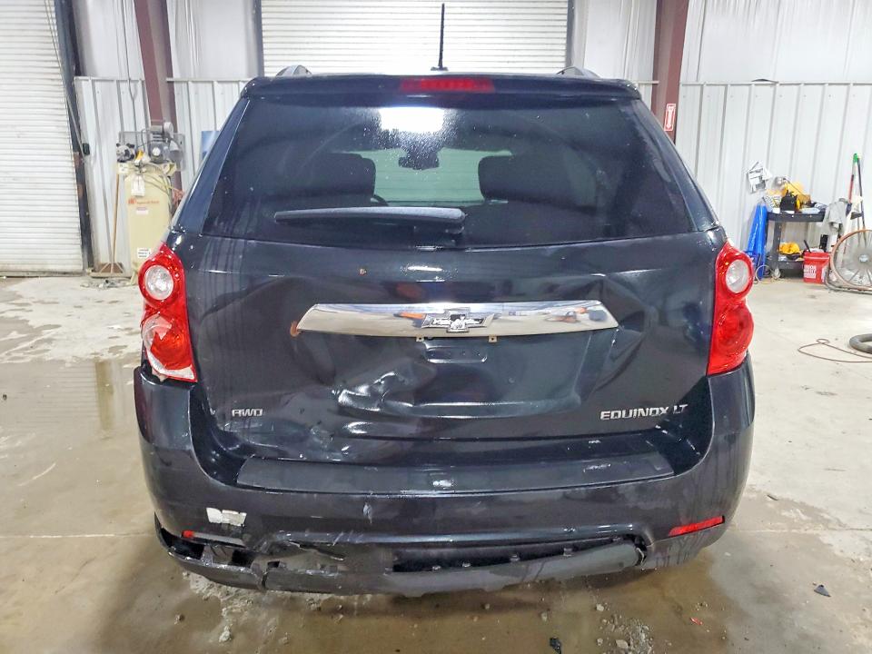 2015 Datsun VIN 2GNFLFEK2F6180619 COPART salvage auction — REAR END, Salvage Title, sold $475 on 2026-07-22 (photo 6)
