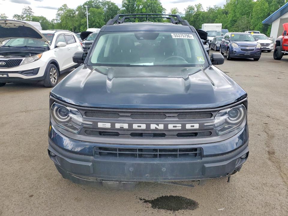 2021 Ford Bronco sport VIN 3FMCR9B6XMRA58093 COPART salvage auction — UNDERCARRIAGE, Vt - Certificate Of Title, sold $10,300 on 2026-07-27 (photo 5)