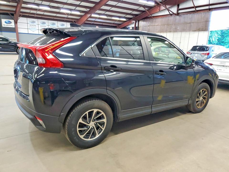 2020 Mitsubishi ECLIPSE VIN JA4AS3AA6LZ042108 COPART salvage auction — MINOR DENT/SCRATCHES, Ny - Certificate Of Title, sold $4,950 on 2026-07-09 (photo 3)