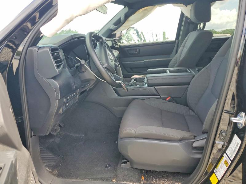 2025 Toyota Tundra VIN 5TFKB5DB8SX327106 COPART salvage auction — FRONT END, Salvage Title, sold $5,500 on 2026-07-27 (photo 7)