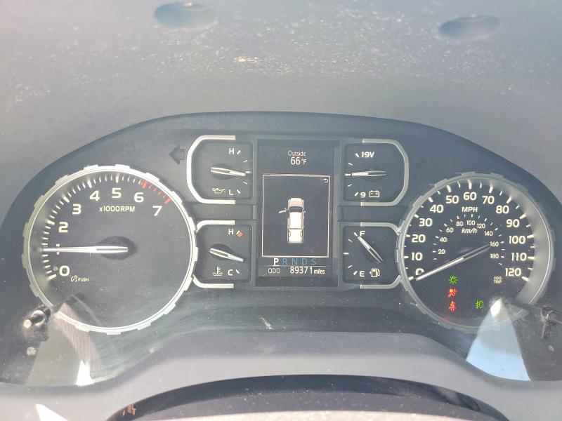 2018 Toyota Tundra VIN 5TFDY5F19JX685079 COPART salvage auction — SIDE, Ny - Mv-907A Salvage Certificate, sold $17,900 on 2026-07-28 (photo 9)