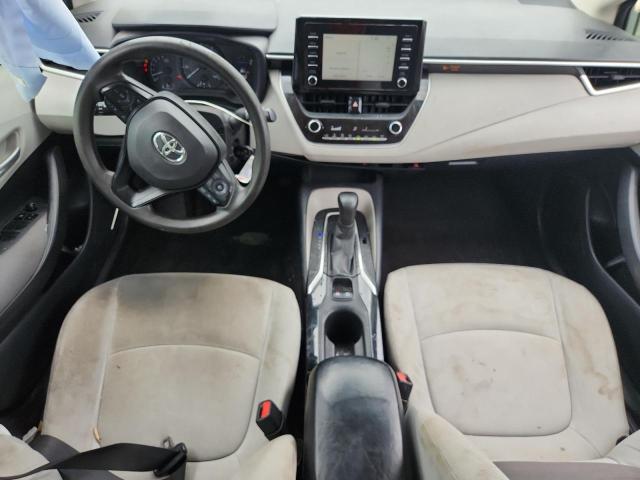 2020 Toyota Corolla VIN JTDDPRAE2LJ000477 COPART salvage auction — FRONT END, Fl - Certificate Of Destruction, sold $3,000 on 2026-07-17 (photo 8)