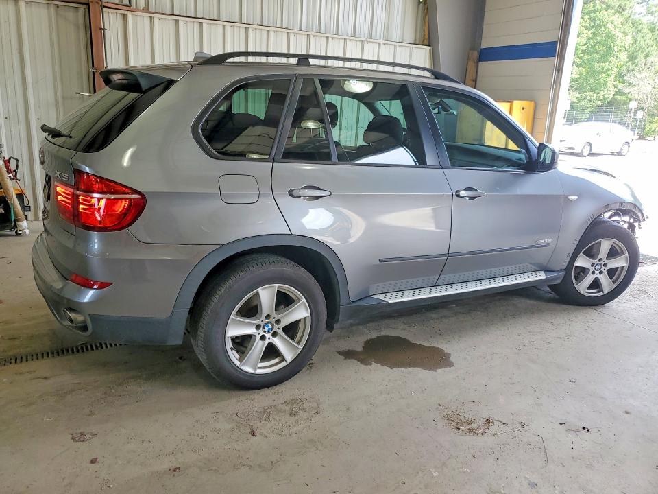 2012 BMW X5 VIN 5UXZW0C50C0B90076 COPART salvage auction — FRONT END, Salvage Title, sold $1,600 on 2026-07-24 (photo 3)