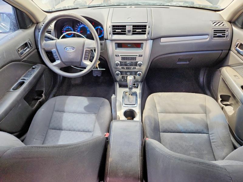 2011 Ford Fusion VIN 3FAHP0HA2BR150132 COPART salvage auction — SIDE, Id - Salvage Certificate Of Title, sold $450 on 2026-07-02 (photo 8)