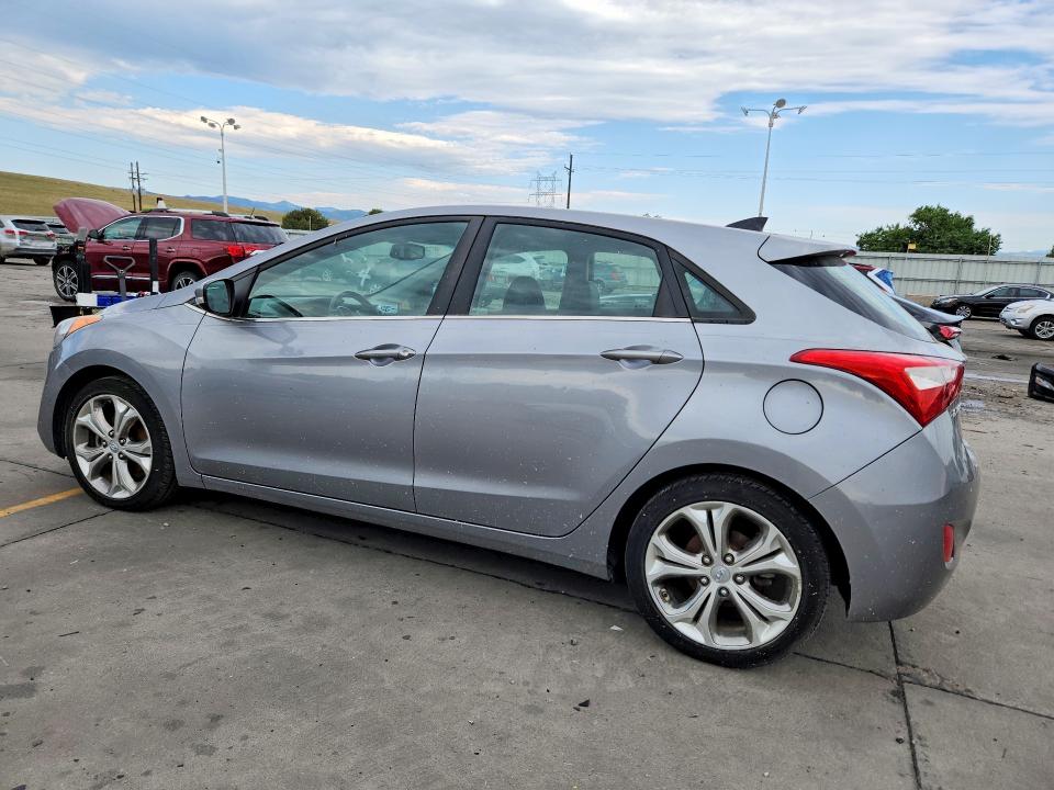 2013 Hyundai VIN KMHD35LE5DU069421 COPART salvage auction — FRONT END, Co - Certificate Of Title, sold $1,600 on 2026-07-27 (photo 2)