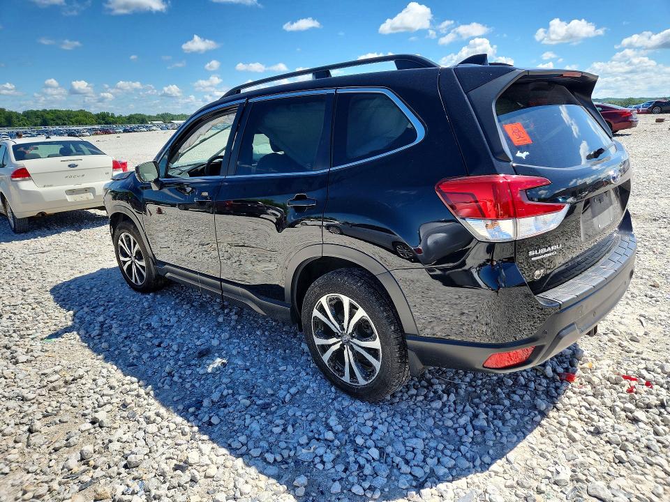 2019 Subaru VIN JF2SKAUC6KH557319 COPART salvage auction — FRONT END, Mi - Certificate Of Title, sold $2,000 on 2026-07-02 (photo 2)