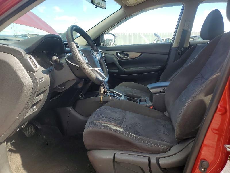 2015 Nissan VIN KNMAT2MV7FP592431 COPART salvage auction — MINOR DENT/SCRATCHES, Mt - Certificate Of Title, sold $100 on 2026-07-28 (photo 7)