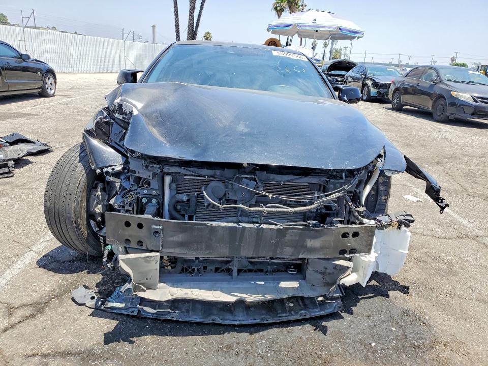 2020 Infiniti VIN JN1EV7EK3LM340348 COPART salvage auction — FRONT END, Ca - Salvage Certificate, sold $1,800 on 2026-07-02 (photo 5)