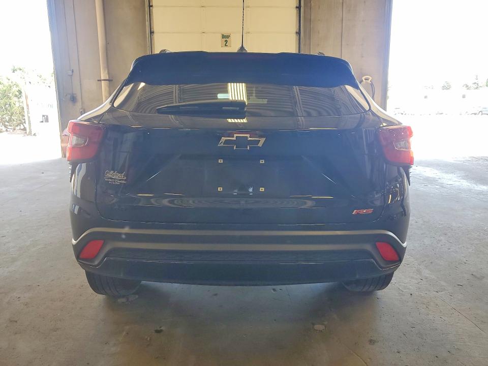 2026 Chevrolet Trax VIN KL77LJEP0TC000954 COPART salvage auction — FRONT END, Mn - Cert Of Title-Salvage, sold $375 on 2026-07-28 (photo 6)