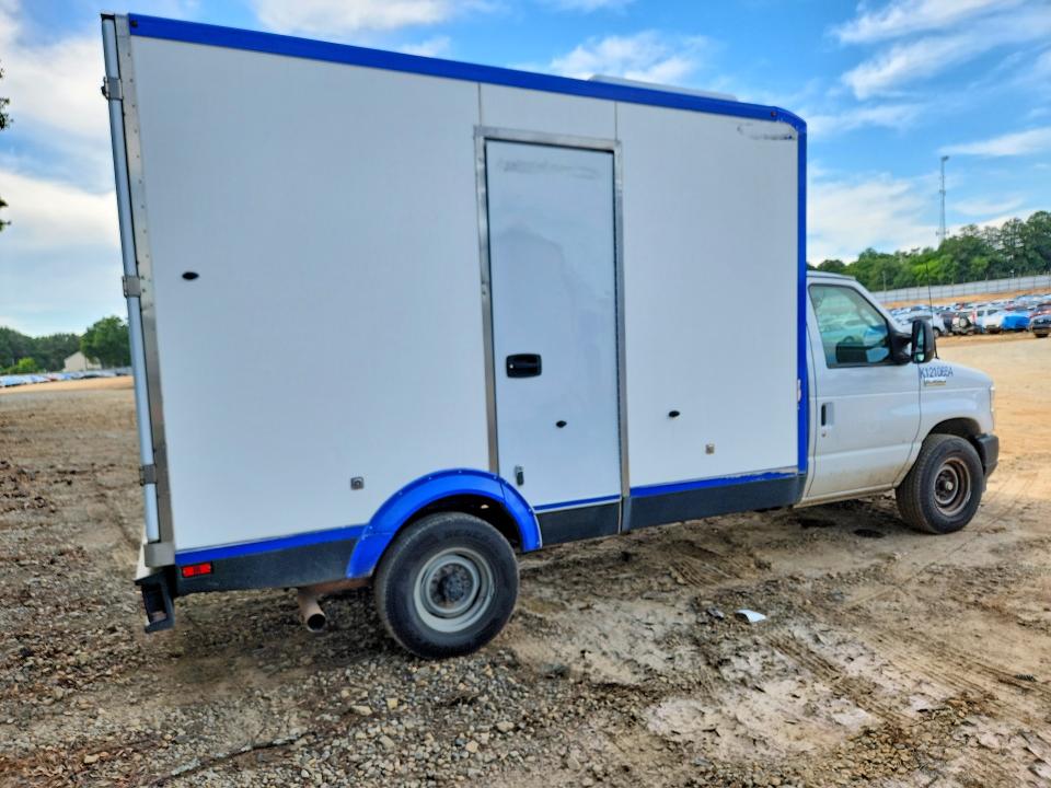 2023 Ford Econoline VIN 1FDWE3FK5PDD14750 COPART salvage auction — NORMAL WEAR, GA - CERTIFICATE OF TITLE, sold $11,500 on 2026-07-28 (photo 3)
