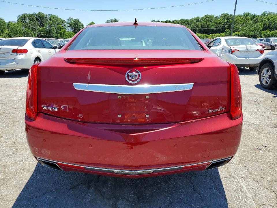 2014 Cadillac Xts VIN 2G61P5S3XE9155045 COPART salvage auction — SIDE, Ky - Cert Of Title-Salvage, sold $3,800 on 2026-07-02 (photo 6)