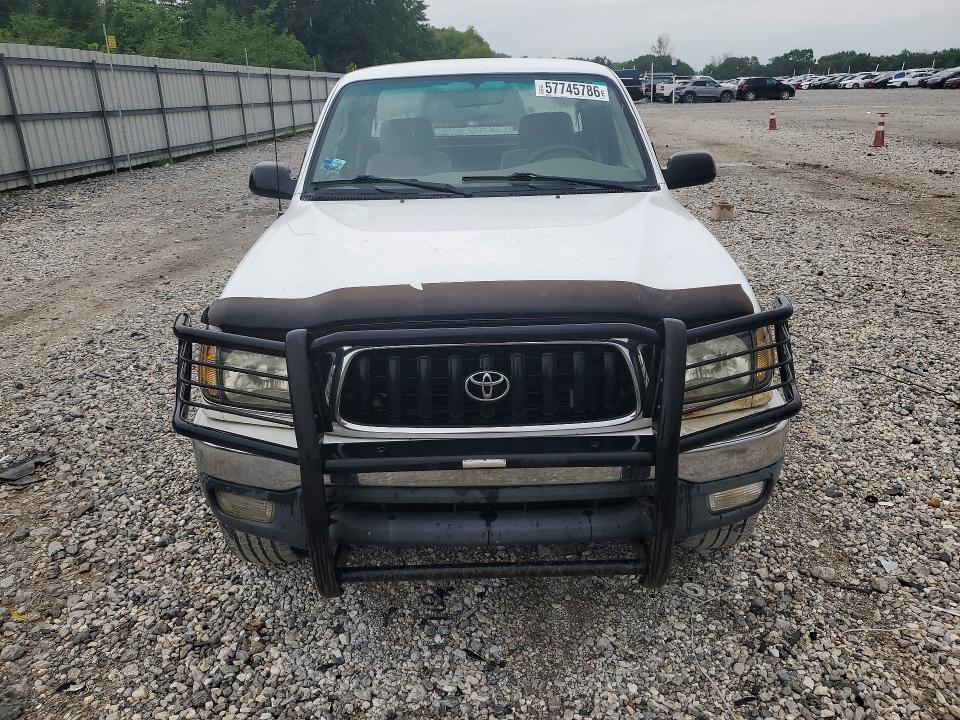 2001 Toyota Tacoma VIN 5TEWM72N41Z868178 COPART salvage auction — REAR END, AR - CERT OF TITLE-SALVAGE, sold $1,300 on 2026-07-27 (photo 5)