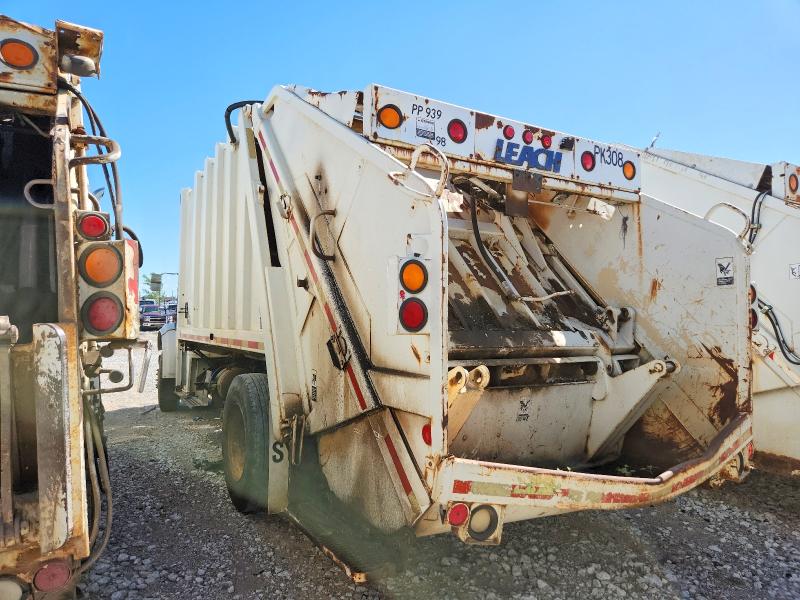 1998 International 4000 series VIN 1HTSDAARXWH545216 COPART salvage auction — MECHANICAL, Fl - Certificate Of Destruction (P), sold $225 on 2026-07-09 (photo 3)