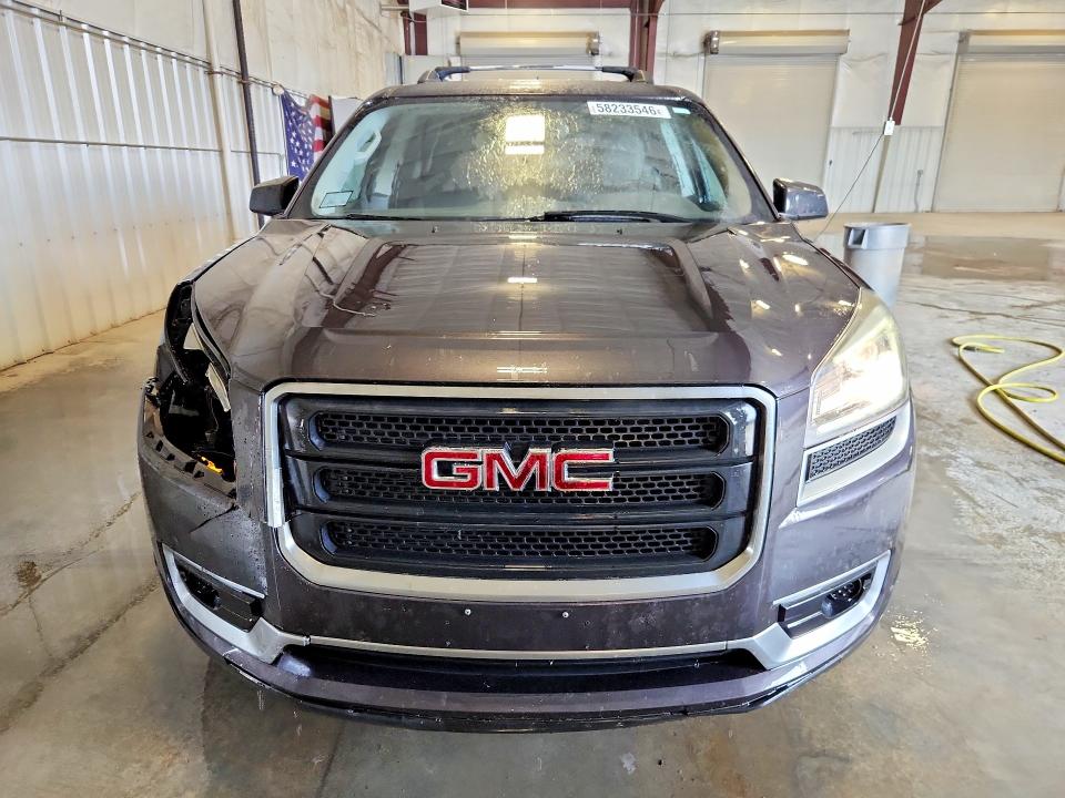 2015 Gmc VIN 1GKKVPKD0FJ118754 COPART salvage auction — FRONT END, Mn - Cert Of Title-Prior Salvage, sold $70 on 2026-07-27 (photo 5)