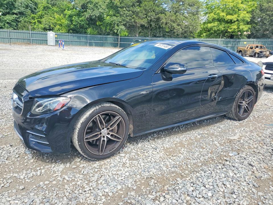 2019 Mercedes-benz VIN WDD1J6BB3KF091435 COPART salvage auction — SIDE, Id - Salvage Certificate Of Title, sold $300 on 2026-08-18 (photo 1)
