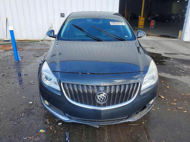 2016 Buick Regal VIN 2G4GK5EX8G9110382 COPART salvage auction — MECHANICAL, La - Certificate Of Title (P), sold $275 on 2026-07-08 (photo 5)