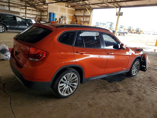 2014 BMW X1 VIN WBAVL1C58EVY12437 COPART salvage auction — FRONT END, Az - Cert Of Title-Previous Salvage, sold $425 on 2026-07-13 (photo 3)