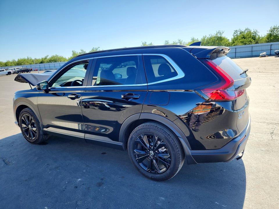 2024 Honda Cr-v VIN 7FARS6H9XRE064380 COPART salvage auction — FRONT END, Ca - Salvage Certificate, sold $14,000 on 2026-07-16 (photo 2)
