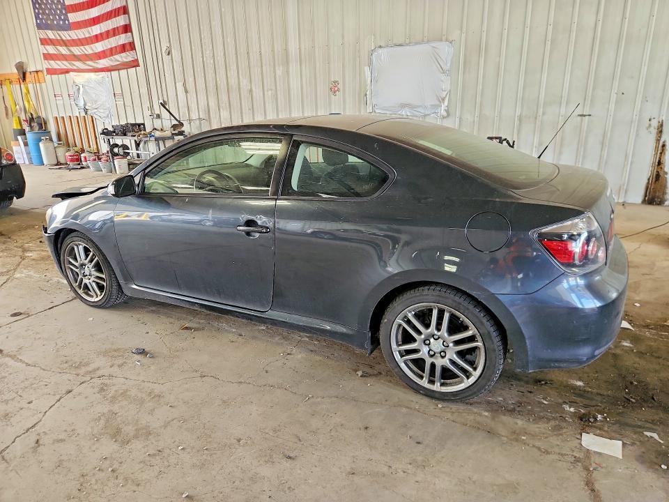 2009 Scion Tc VIN JTKDE167190283849 COPART salvage auction — FRONT END, Wi - Certificate Of Title, sold $375 on 2026-07-20 (photo 2)