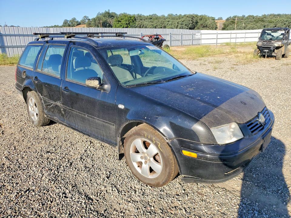 2003 Volkswagen Jetta VIN WVWSP61J93W602153 COPART salvage auction — SIDE, Ca - Salvage Certificate, sold $60 on 2026-07-06 (photo 4)