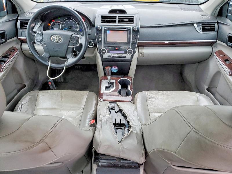 2012 Toyota VIN 4T1BK1FK8CU512468 COPART salvage auction — SIDE, Ct - Cert Of Title-Salvage, sold $2,250 on 2026-07-02 (photo 8)