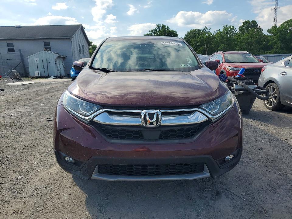 2019 Honda VIN 7FARW2H50KE042162 COPART salvage auction — REAR END, Pa - Certificate Of Salvage, sold $7,500 on 2026-07-02 (photo 5)