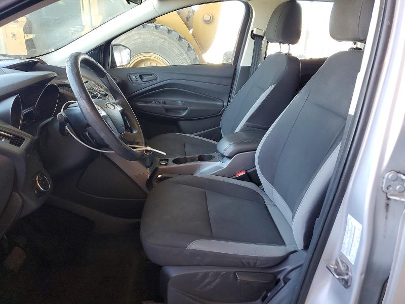 2015 Ford Escape VIN 1FMCU0F72FUA73910 COPART salvage auction — FRONT END, Ca - Salvage Certificate, sold $725 on 2026-07-30 (photo 7)