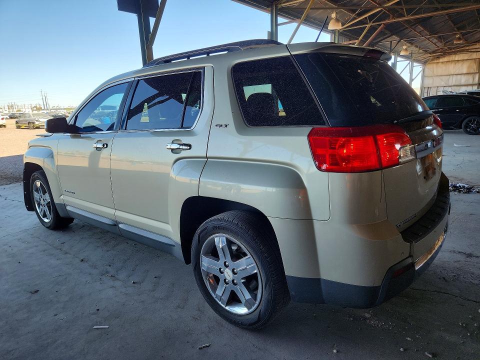 2013 Gmc Terrain VIN 2GKALWEK0D6409481 COPART salvage auction — FRONT END, Salvage Title, sold $900 on 2026-07-22 (photo 2)