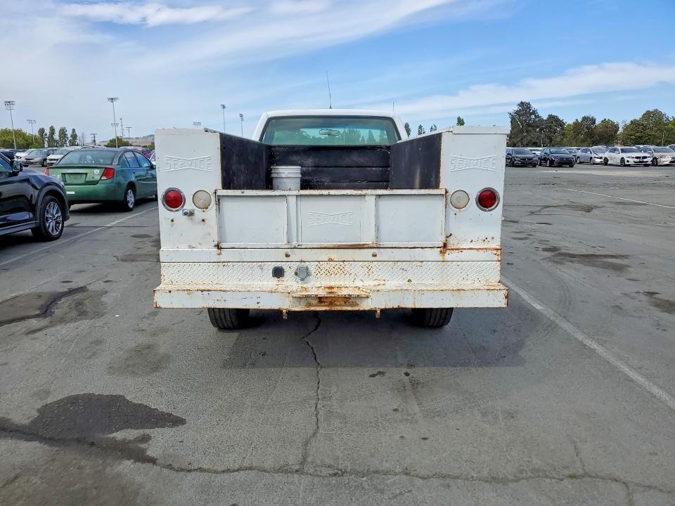 1993 Chevrolet Gmt-400 VIN 1GCGC24K4PE184644 COPART salvage auction — MECHANICAL, Ca - Dis/Dlr/Exp Only Clean Title, sold $300 on 2026-07-31 (photo 6)
