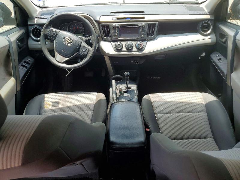2013 Toyota Rav 4 VIN 2T3ZFREV7DW012047 COPART salvage auction — FRONT END, FL - CERTIFICATE OF TITLE, sold $3,250 on 2026-07-02 (photo 8)