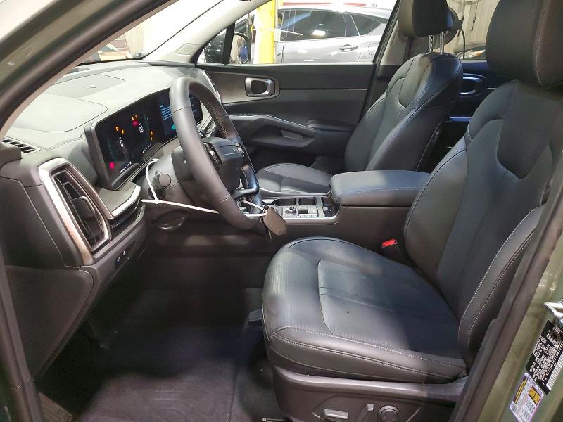 2026 Kia Sorento VIN 5XYRHDJF9TG422499 COPART salvage auction — FRONT END, Pa - Certificate Of Salvage, sold $325 on 2026-07-21 (photo 7)