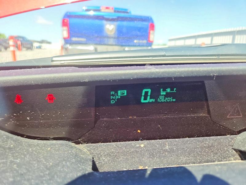 2009 Toyota Prius VIN JTDKB20U793537431 COPART salvage auction — SIDE, Wi - Junked Vehicle Bill Of Sale, sold $275 on 2026-07-06 (photo 9)