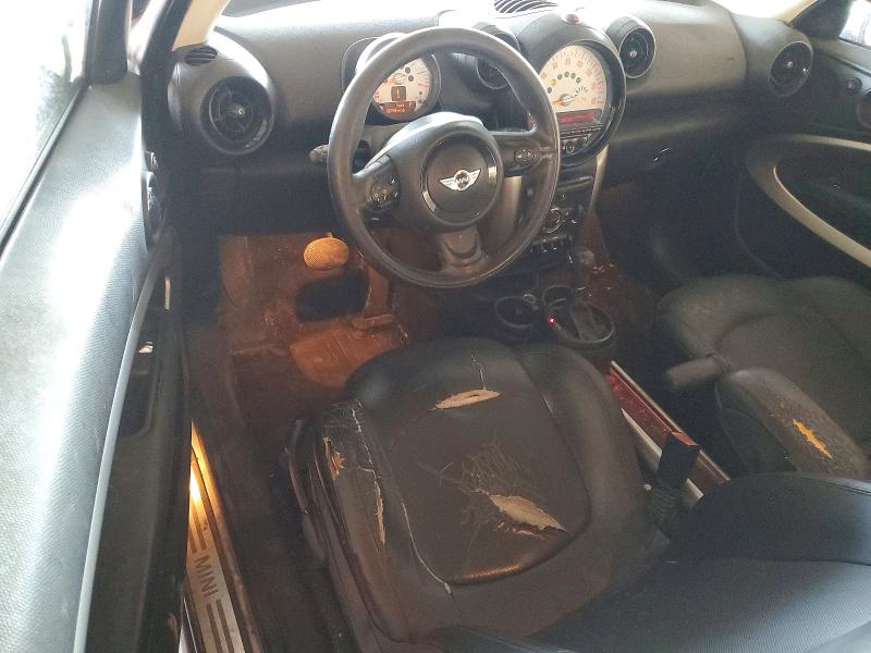2013 Mini Cooper VIN WMWSS1C55DWN94214 COPART salvage auction — MINOR DENT/SCRATCHES, Az - Certificate Of Title, sold $950 on 2026-07-13 (photo 8)