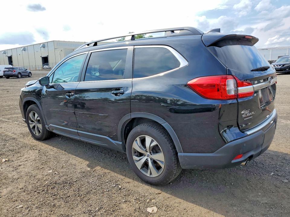 2019 Subaru Ascent VIN 4S4WMAFD5K3425791 COPART salvage auction — FRONT END, Ct - Cert Of Title-Salvage, sold $2,800 on 2026-07-02 (photo 2)