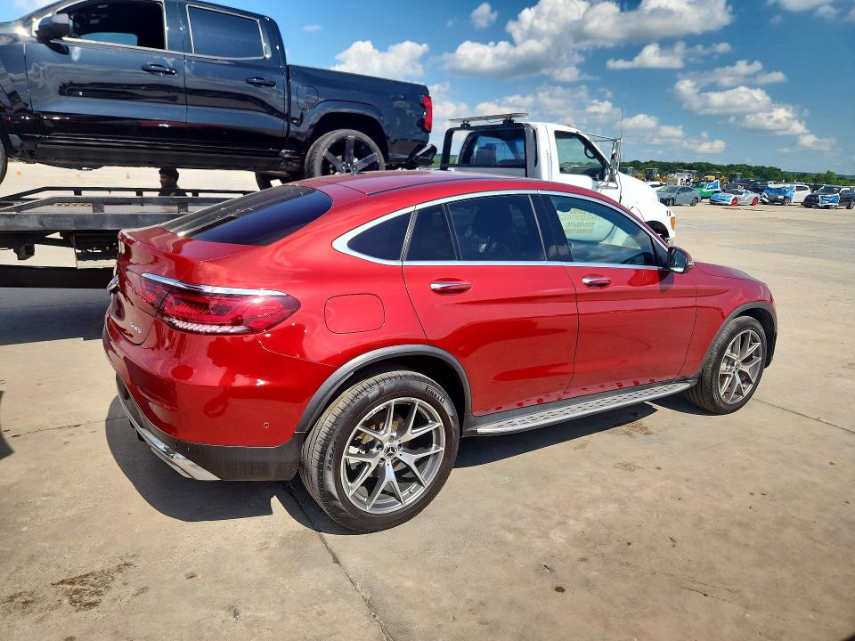 2020 Mercedes-benz VIN WDC0J8EB3LF672913 COPART salvage auction — NORMAL WEAR, Fl - Certificate Of Title, sold $19,600 on 2026-07-06 (photo 3)