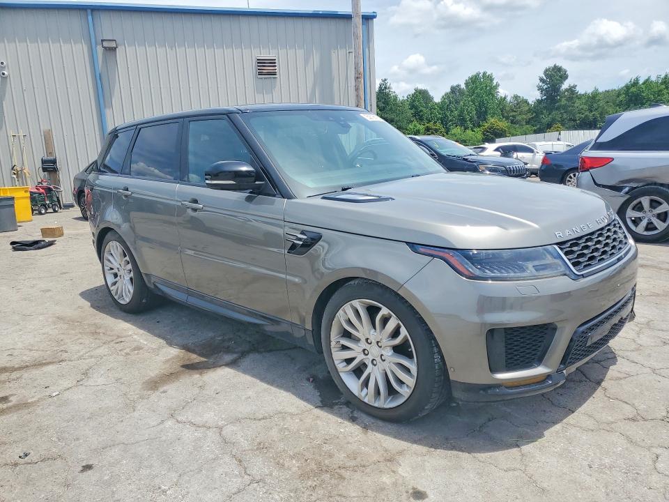 2020 Land rover VIN SALWR2SU5LA877764 COPART salvage auction — NORMAL WEAR, Ar - Certificate Of Title, sold $9,300 on 2026-07-28 (photo 4)