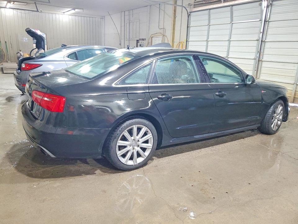2012 Audi VIN WAUHGAFC9CN045366 COPART salvage auction — SIDE, Tn - Salvage Certificate, sold $1,250 on 2026-07-28 (photo 3)
