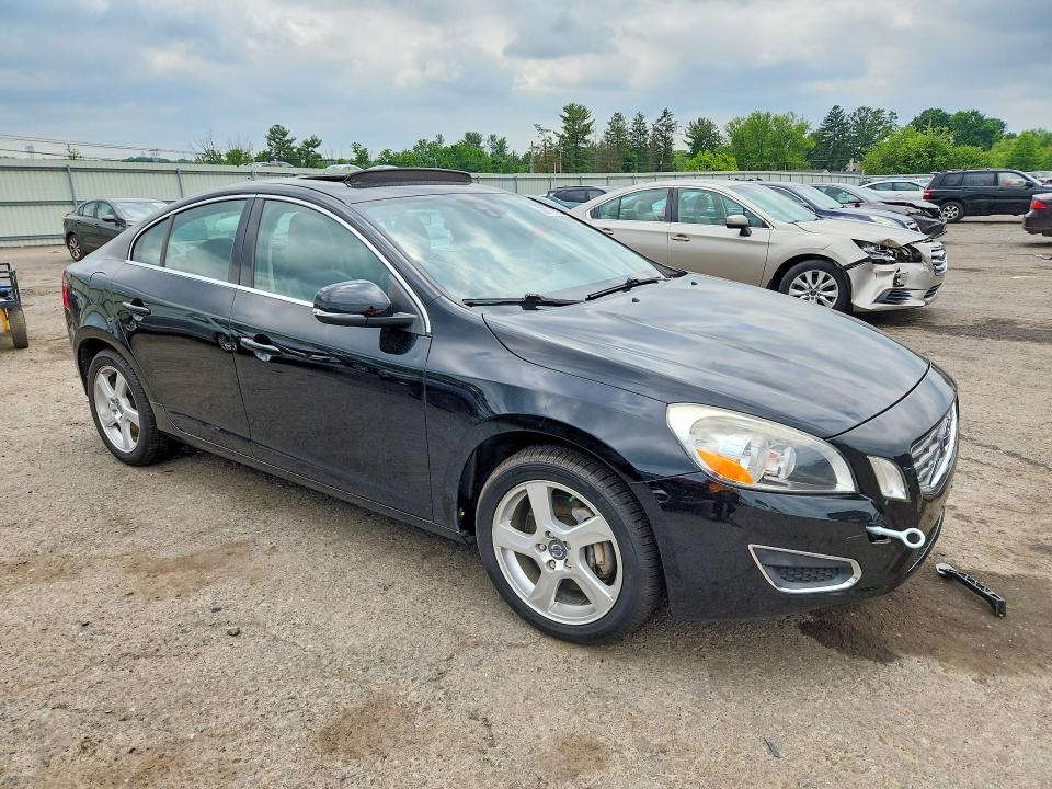 2012 Volvo VIN YV1622FS6C2109008 COPART salvage auction — MECHANICAL, Pa - Certificate Of Salvage, sold $450 on 2026-07-10 (photo 4)