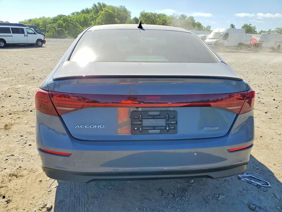 2023 Honda Accord VIN 1HGCY2F5XPA054111 COPART salvage auction — SIDE, Md - Cert Of Salvage > 75% Damage, sold $6,600 on 2026-07-02 (photo 6)