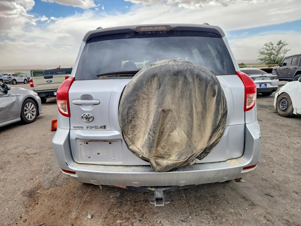 2006 Toyota Rav4 VIN JTMZK31V865004273 COPART salvage auction — FRONT END, NM - CERTIFICATE OF TITLE, sold $650 on 2026-07-27 (photo 6)