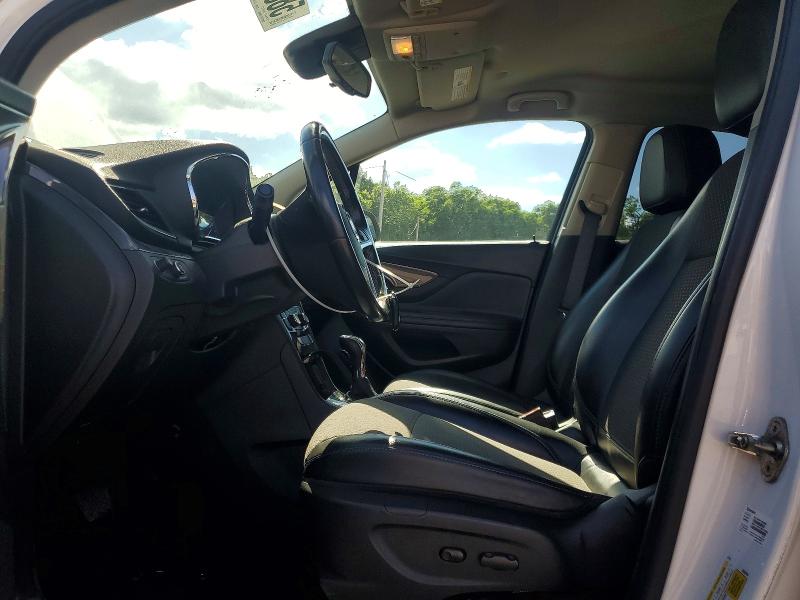 2019 Buick Encore VIN KL4CJESB7KB917041 COPART salvage auction — MINOR DENT/SCRATCHES, Ny - Certificate Of Title, sold $575 on 2026-07-09 (photo 7)