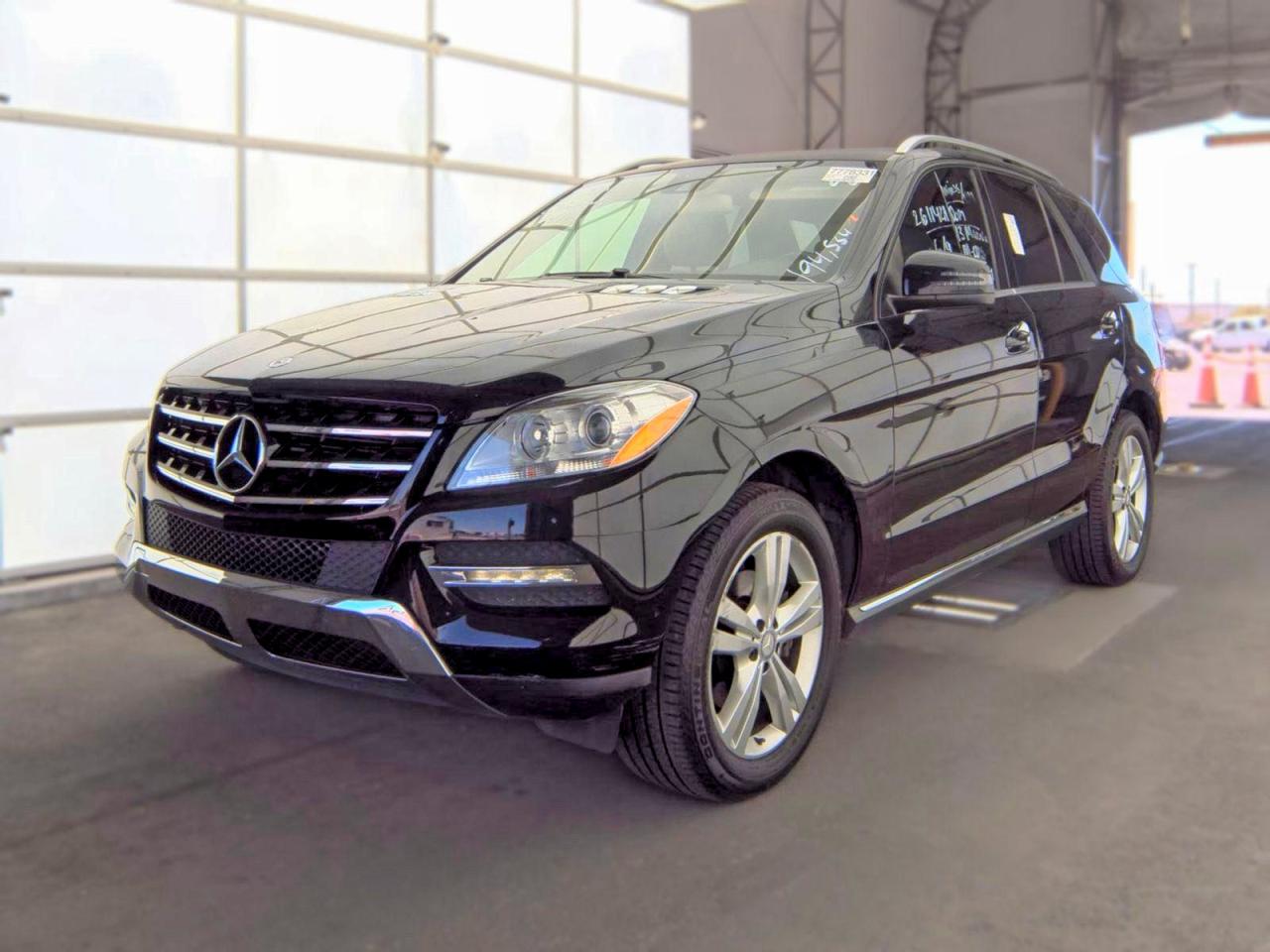 2013 Mercedes-Benz ML-Class VIN 4JGDA5JB6DA229659 COPART salvage auction — Minor Dent/Scratches, AZ - CERTIFICATE OF TITLE (P), sold $2,250 on 2026-07-01 (photo 2)