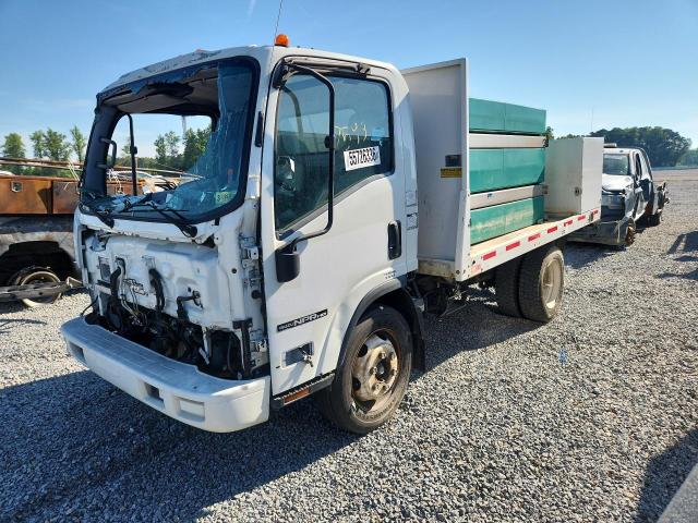 2019 Isuzu Npr VIN 54DC4W1B0KS814639 COPART salvage auction — STRIPPED, Va - Dealer Only Clean Title (P), sold $6,600 on 2026-07-08 (photo 1)