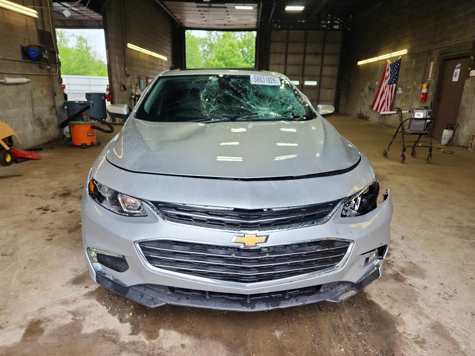 2016 Chevrolet VIN 1G1ZE5ST5GF270967 COPART salvage auction — FRONT END, Ny - Mv-907A Salvage Certificate, sold $450 on 2026-07-06 (photo 5)